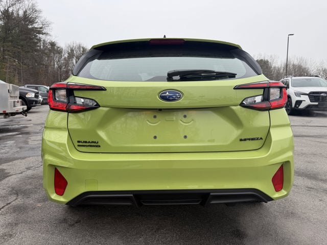 2026 Subaru IMPREZA Sport