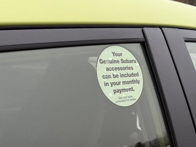 2026 Subaru IMPREZA Sport