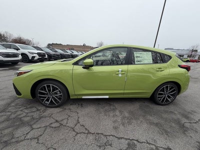 2026 Subaru IMPREZA Sport