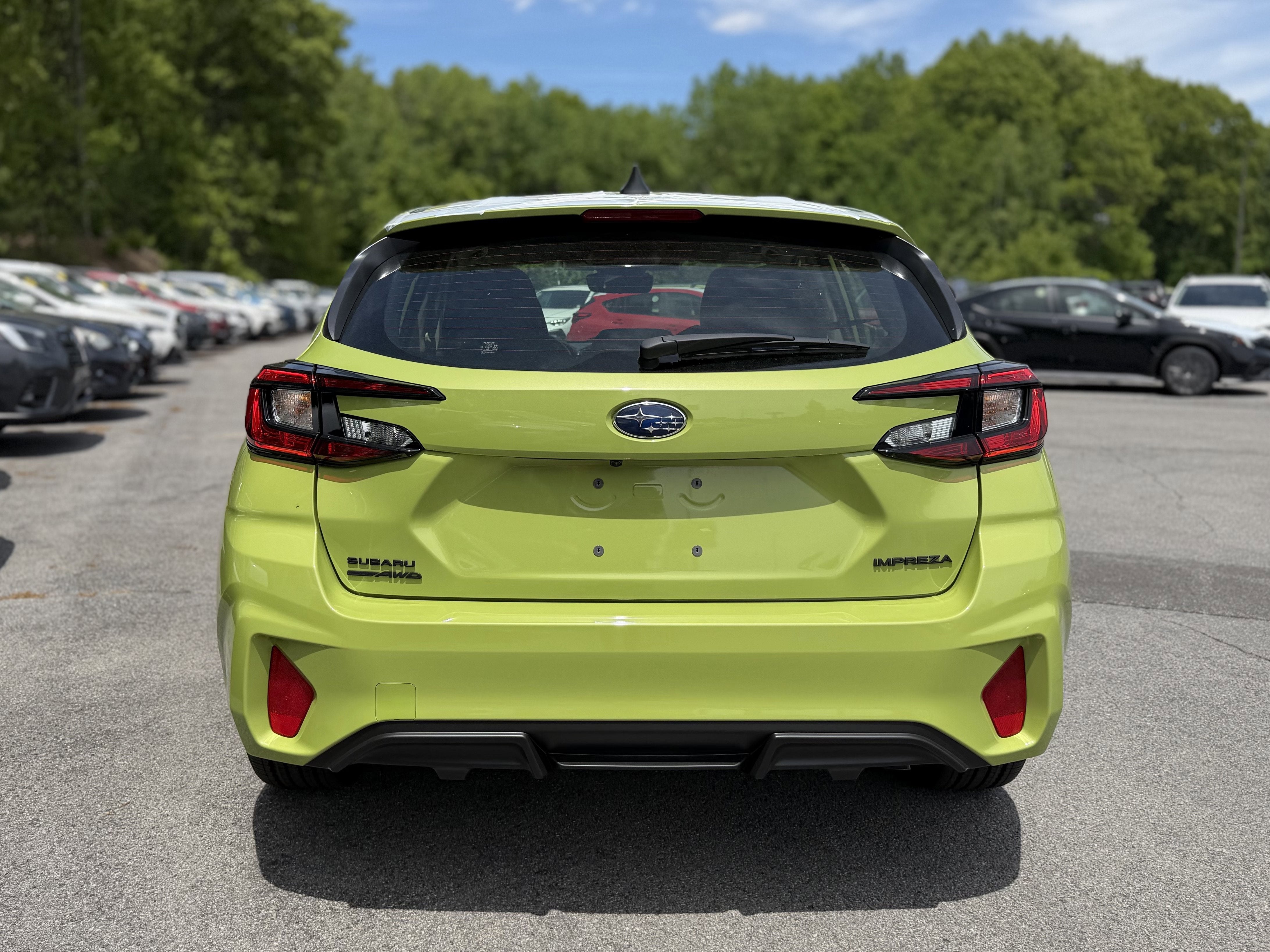 2026 Subaru IMPREZA Sport