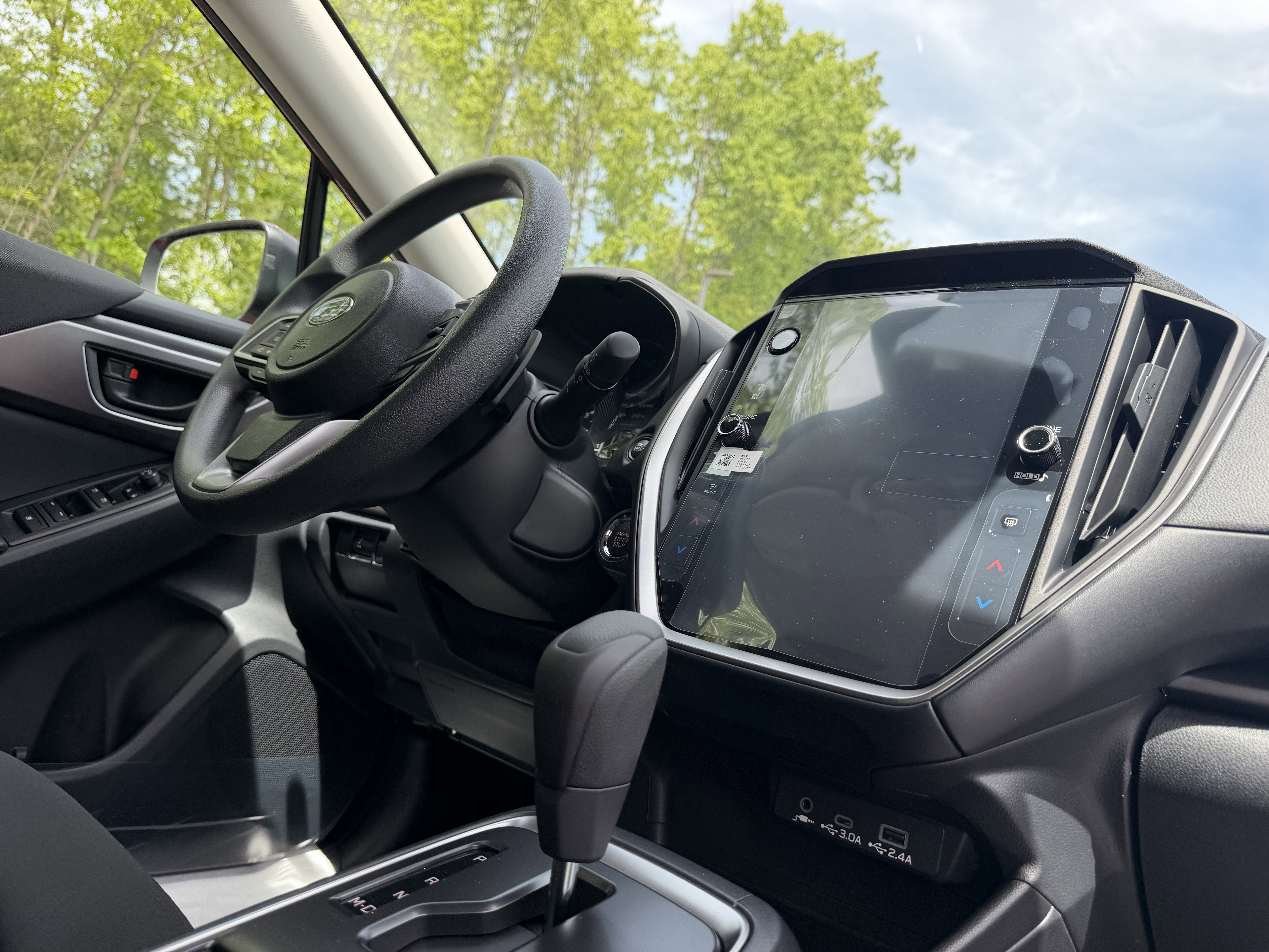 2026 Subaru IMPREZA Sport