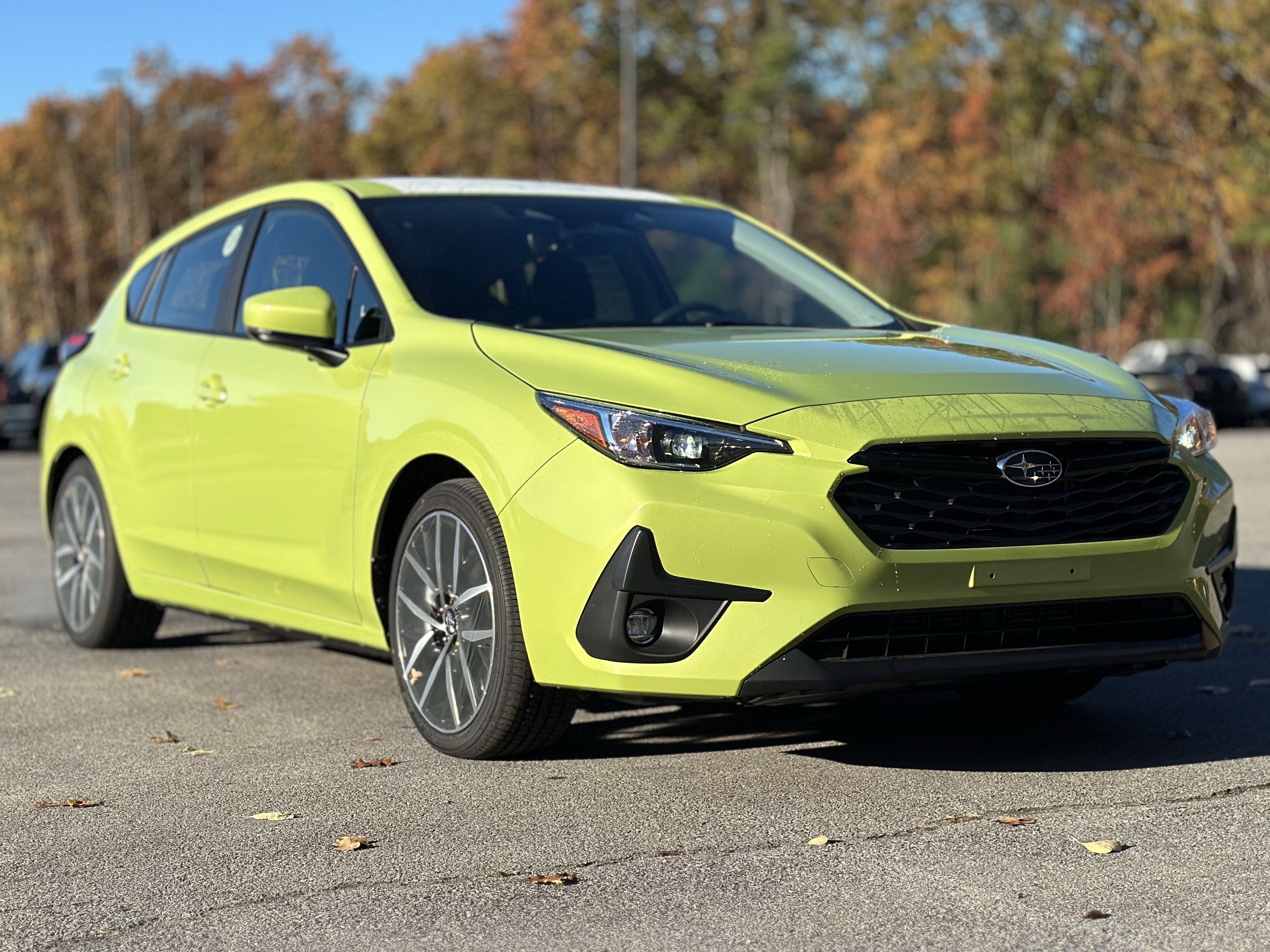 2026 Subaru IMPREZA Sport