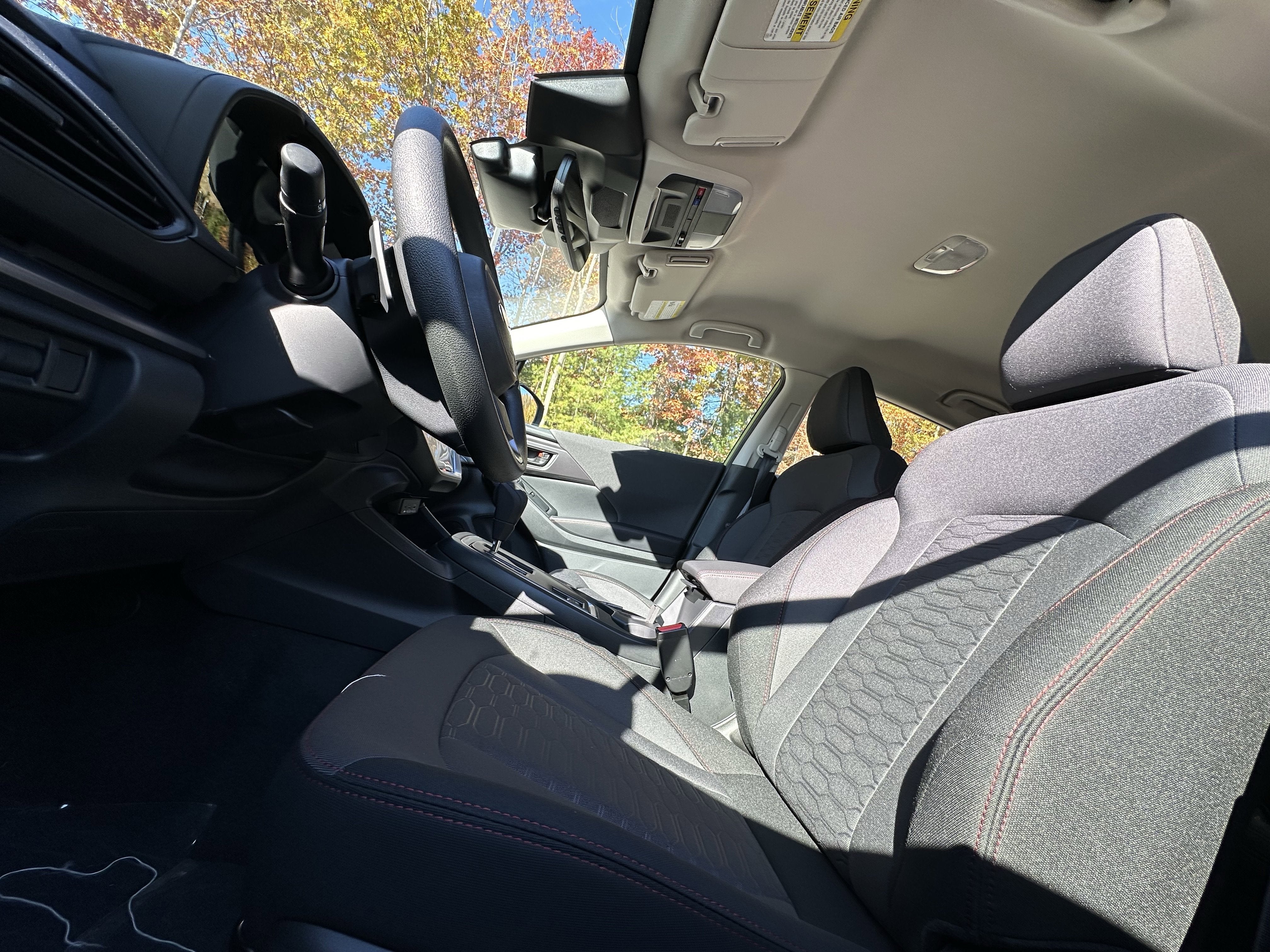 2026 Subaru IMPREZA Sport