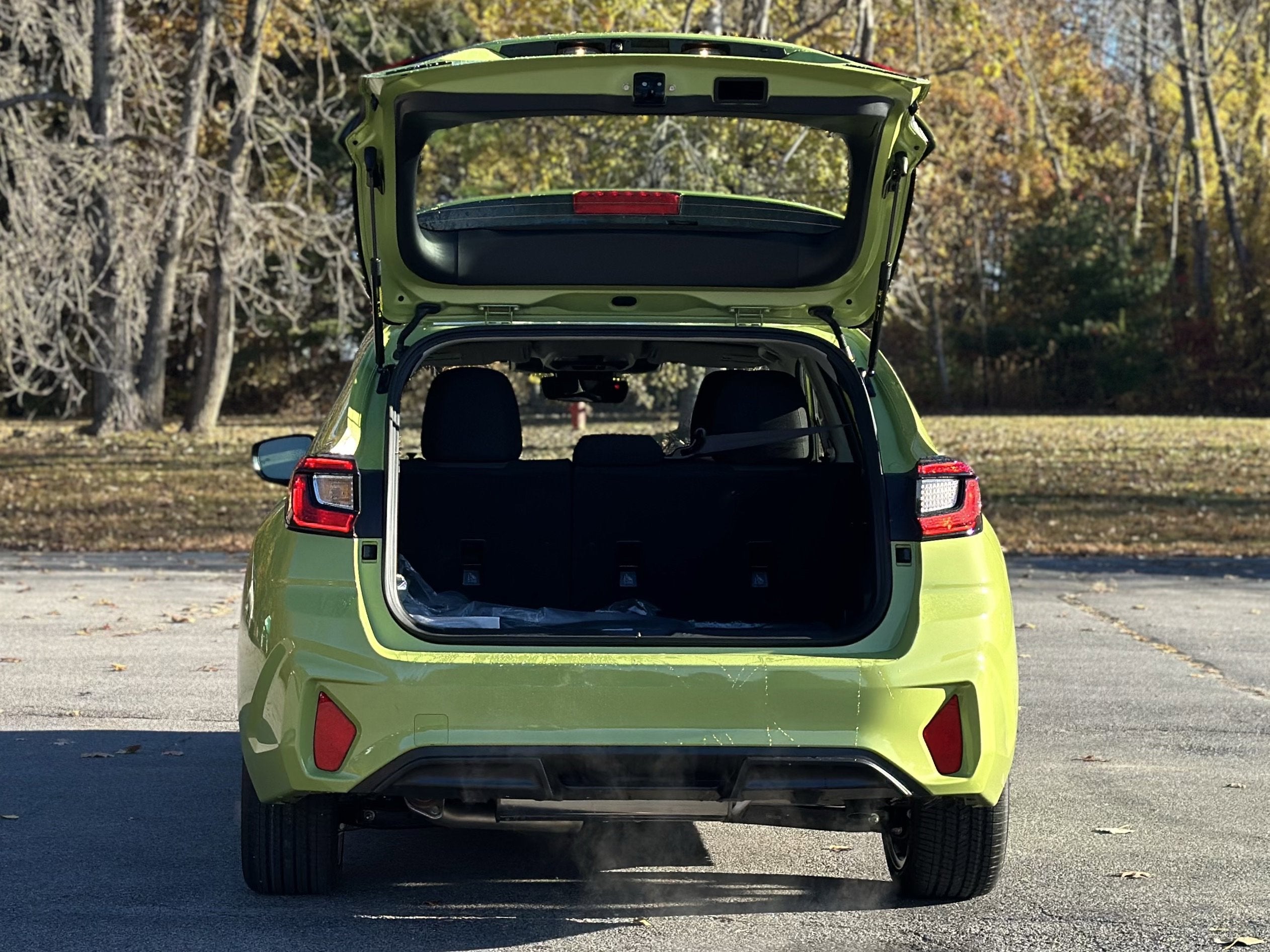 2026 Subaru IMPREZA Sport