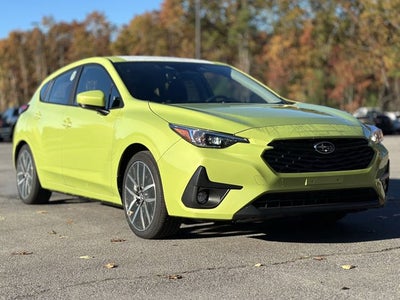 2026 Subaru IMPREZA Sport