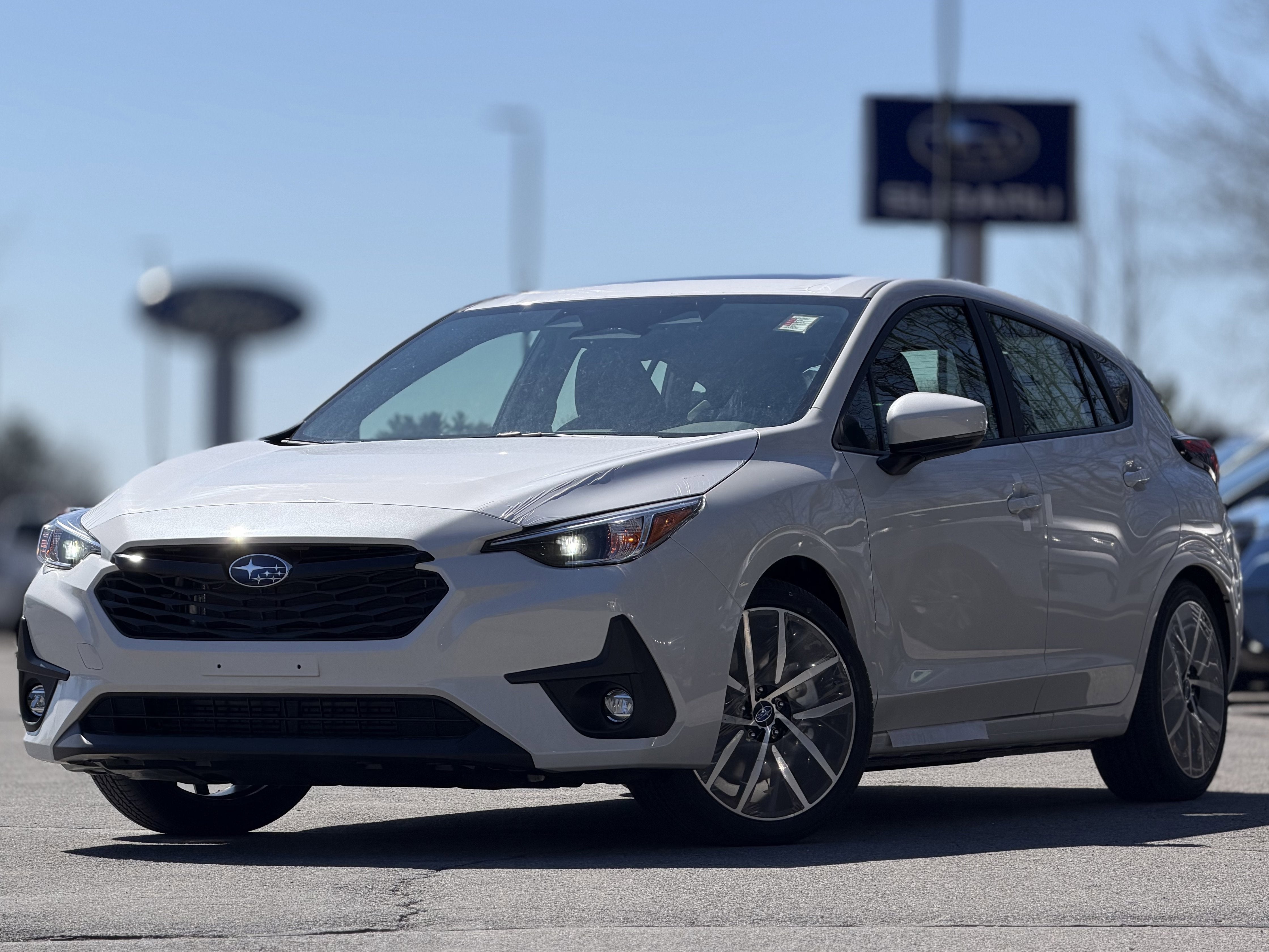 2026 Subaru IMPREZA Sport