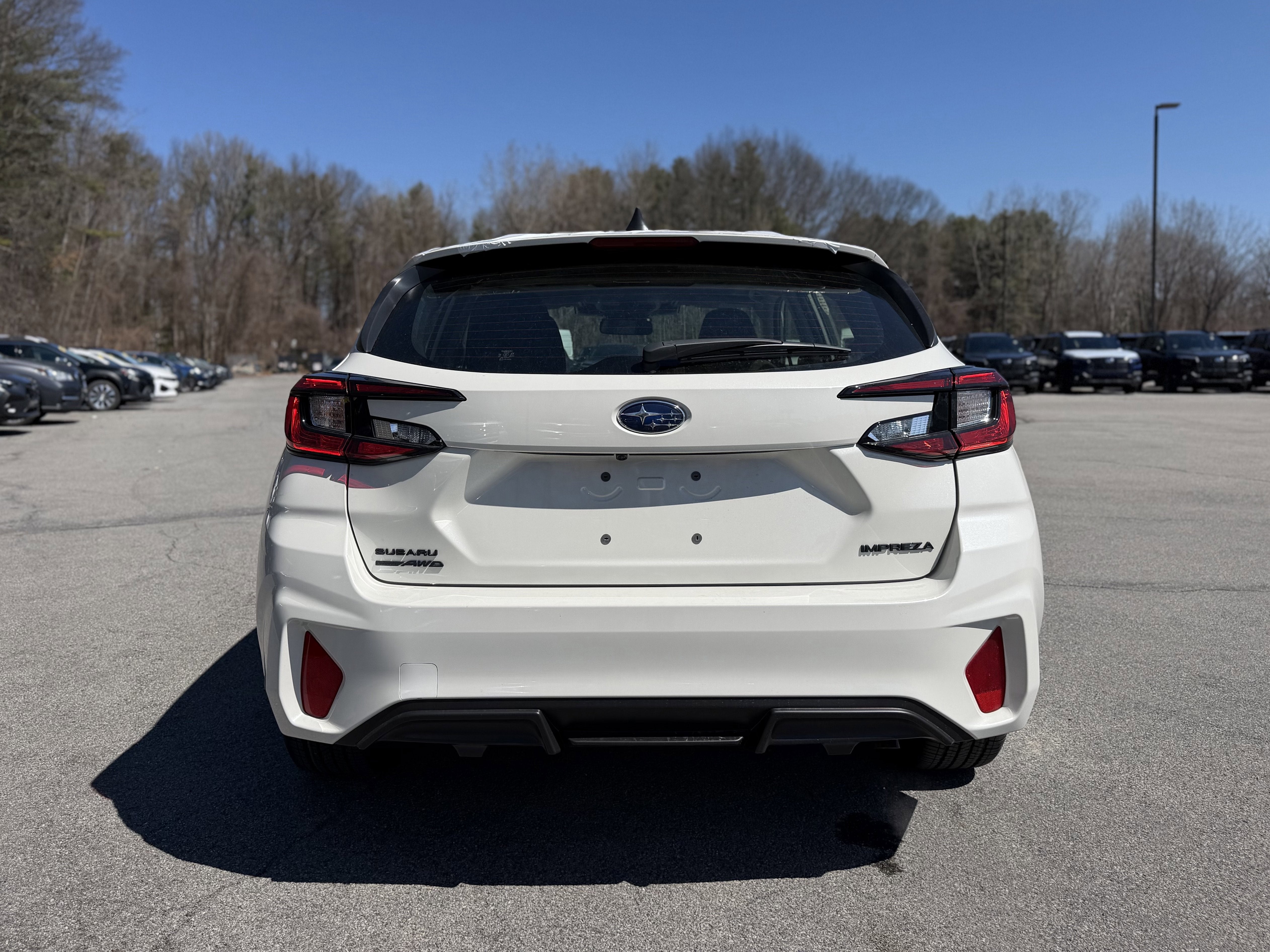 2026 Subaru IMPREZA Sport