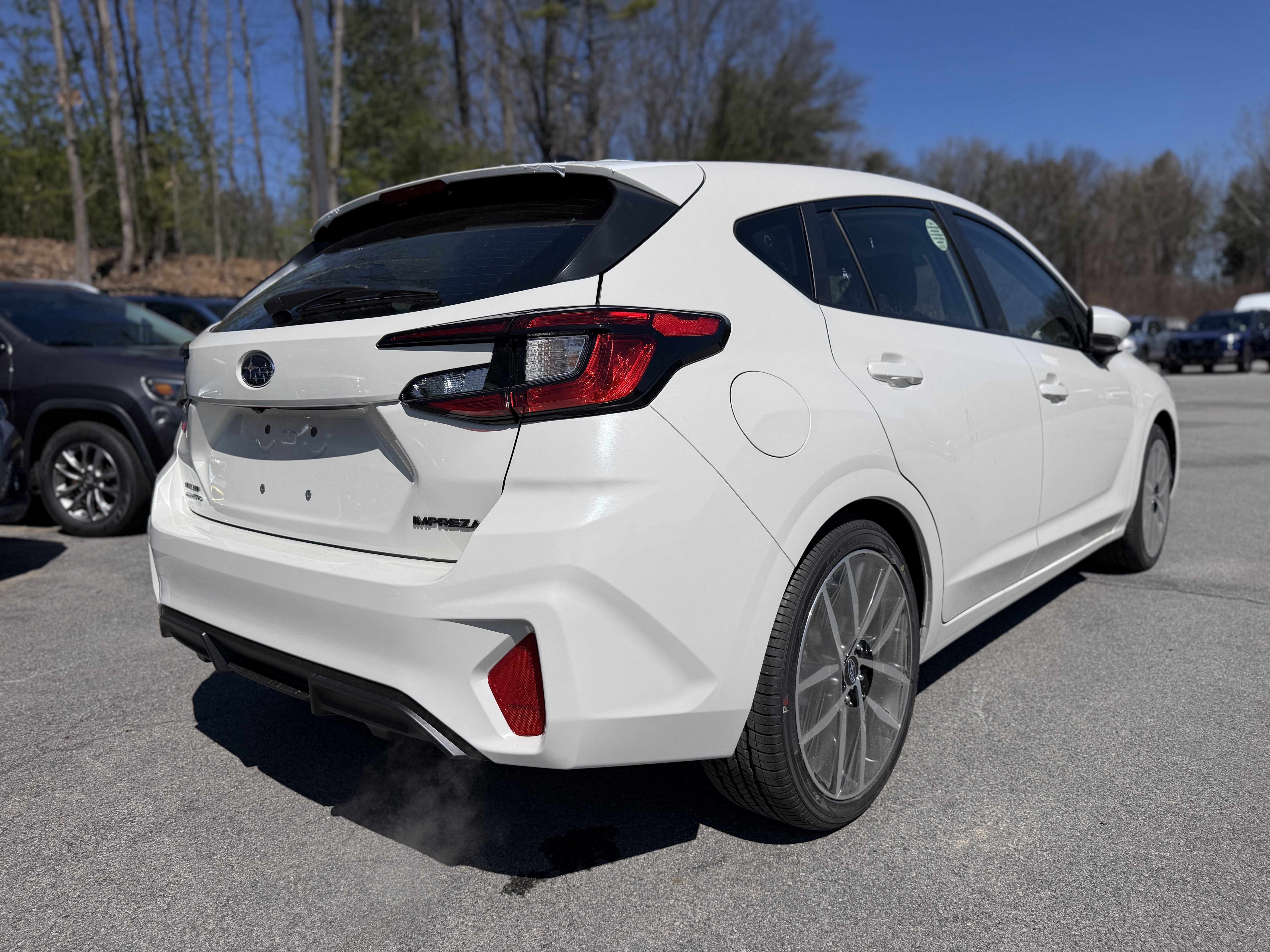 2026 Subaru IMPREZA Sport