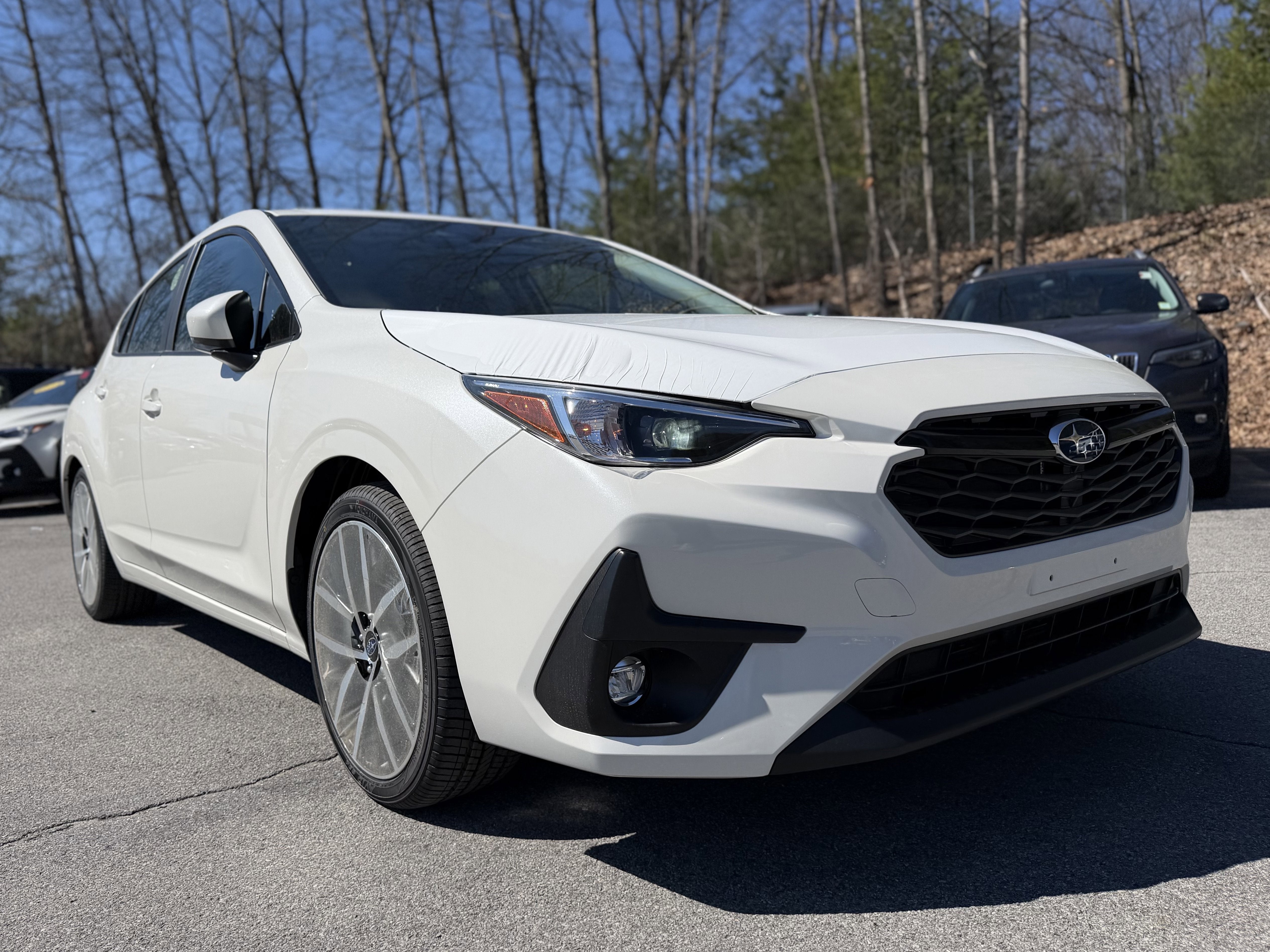 2026 Subaru IMPREZA Sport