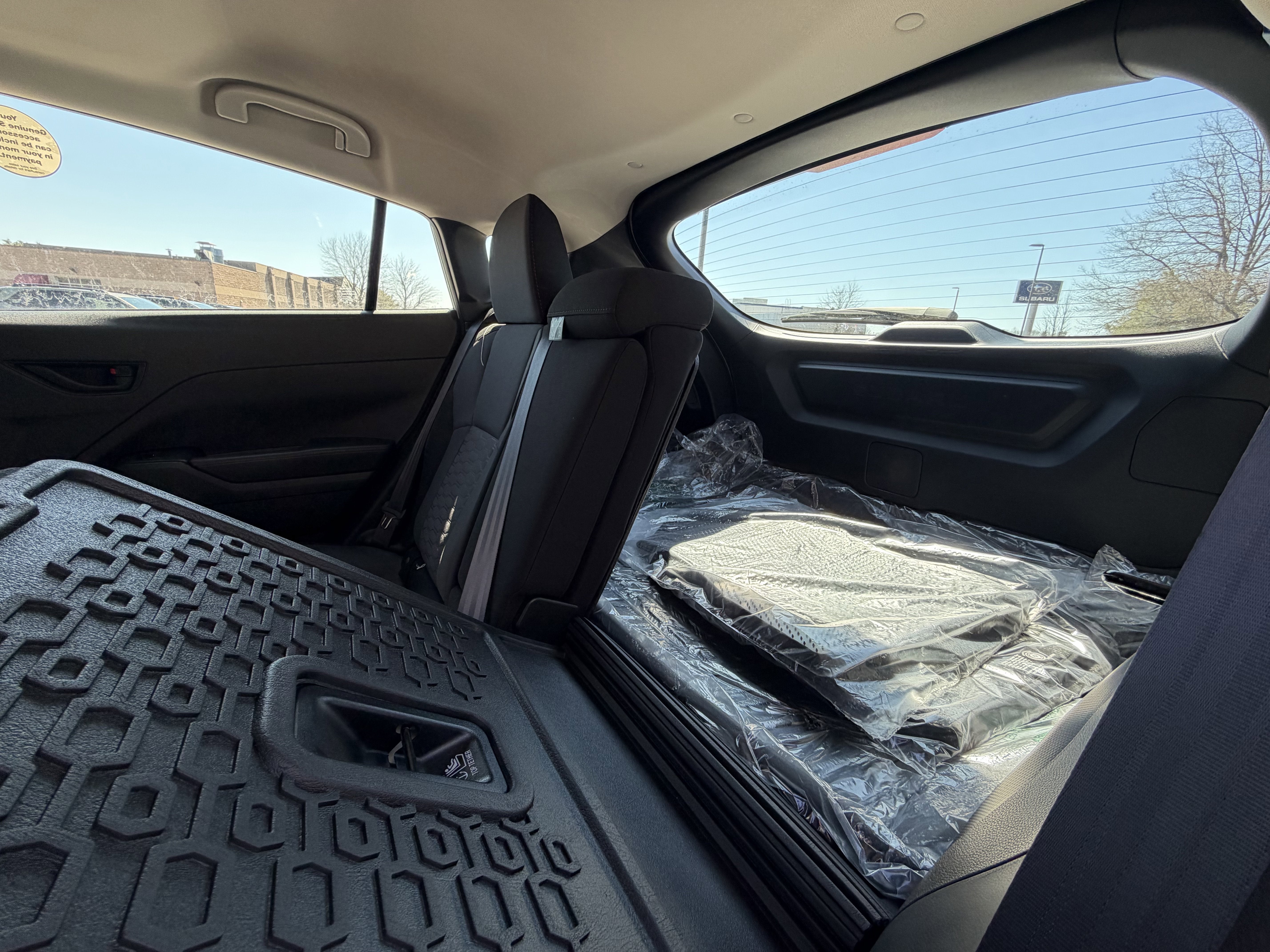 2026 Subaru IMPREZA Sport