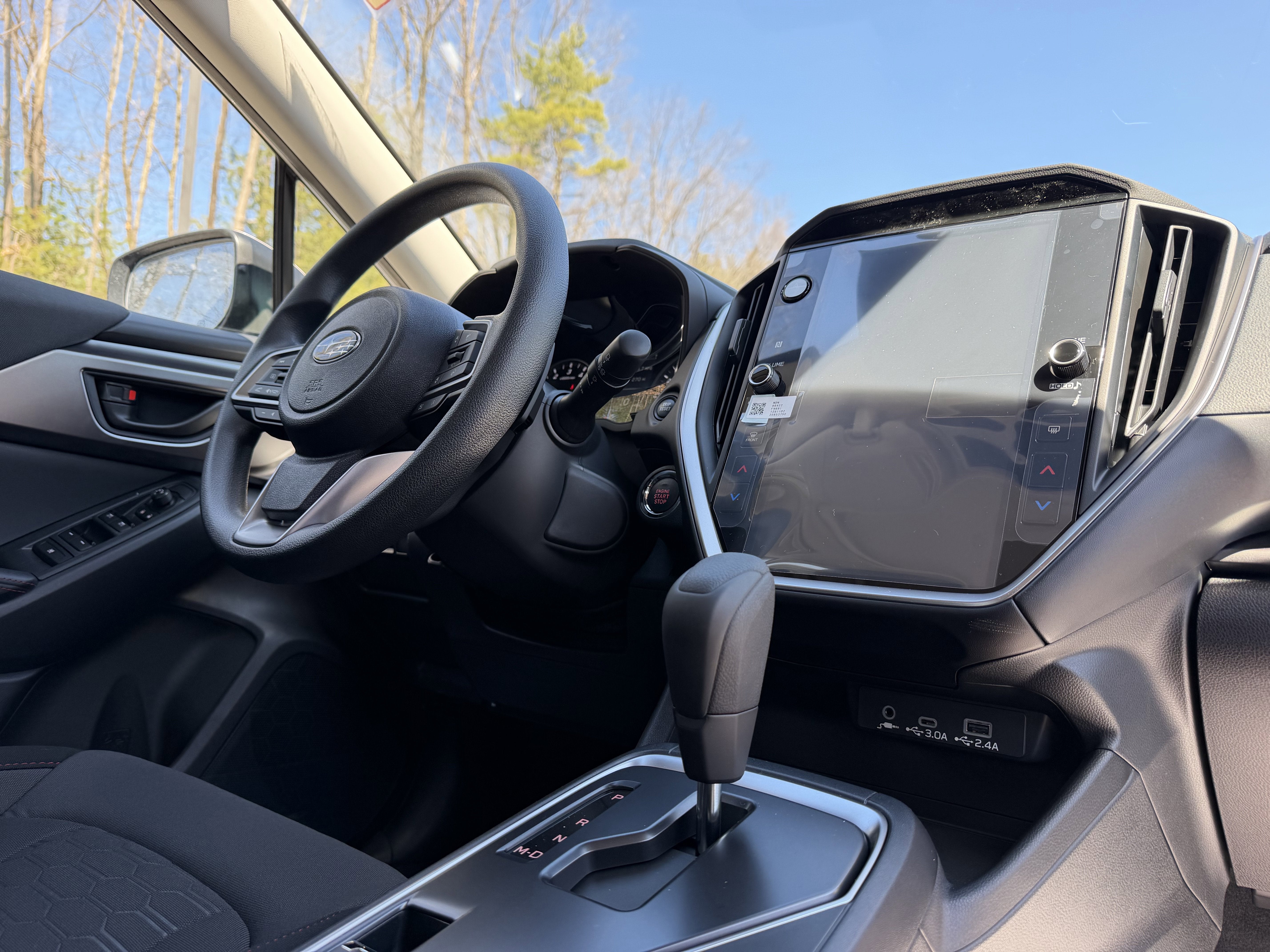 2026 Subaru IMPREZA Sport