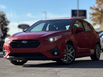 2026 Subaru IMPREZA Sport