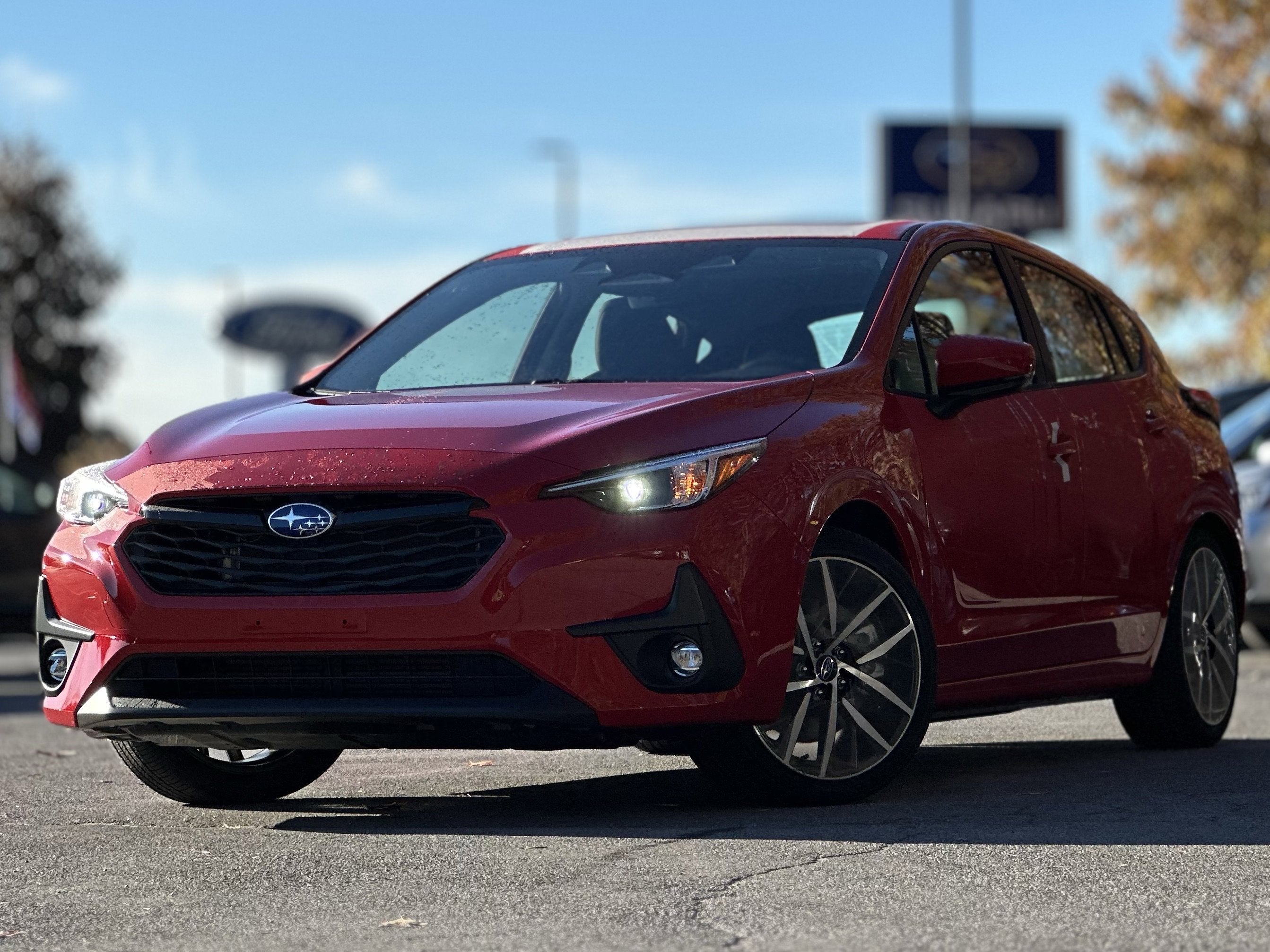 2026 Subaru IMPREZA Sport