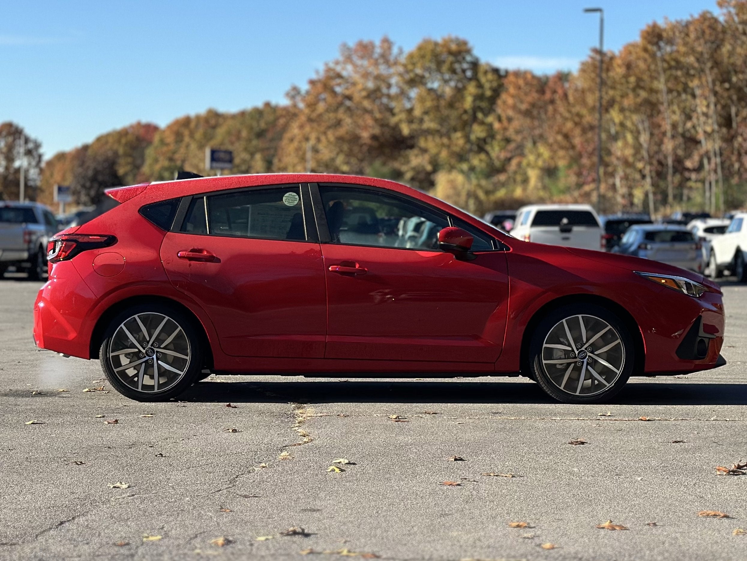 2026 Subaru IMPREZA Sport