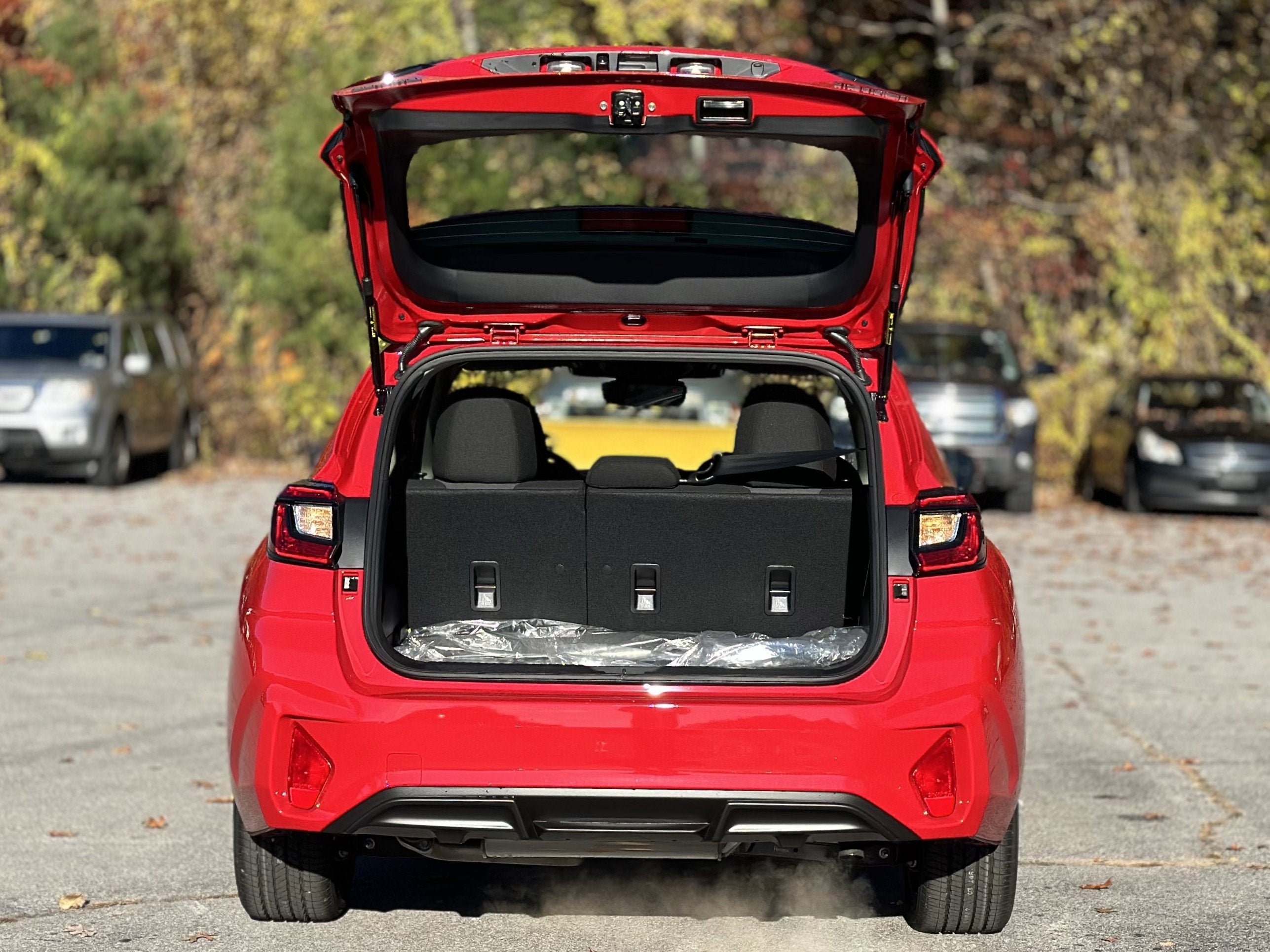 2026 Subaru IMPREZA Sport