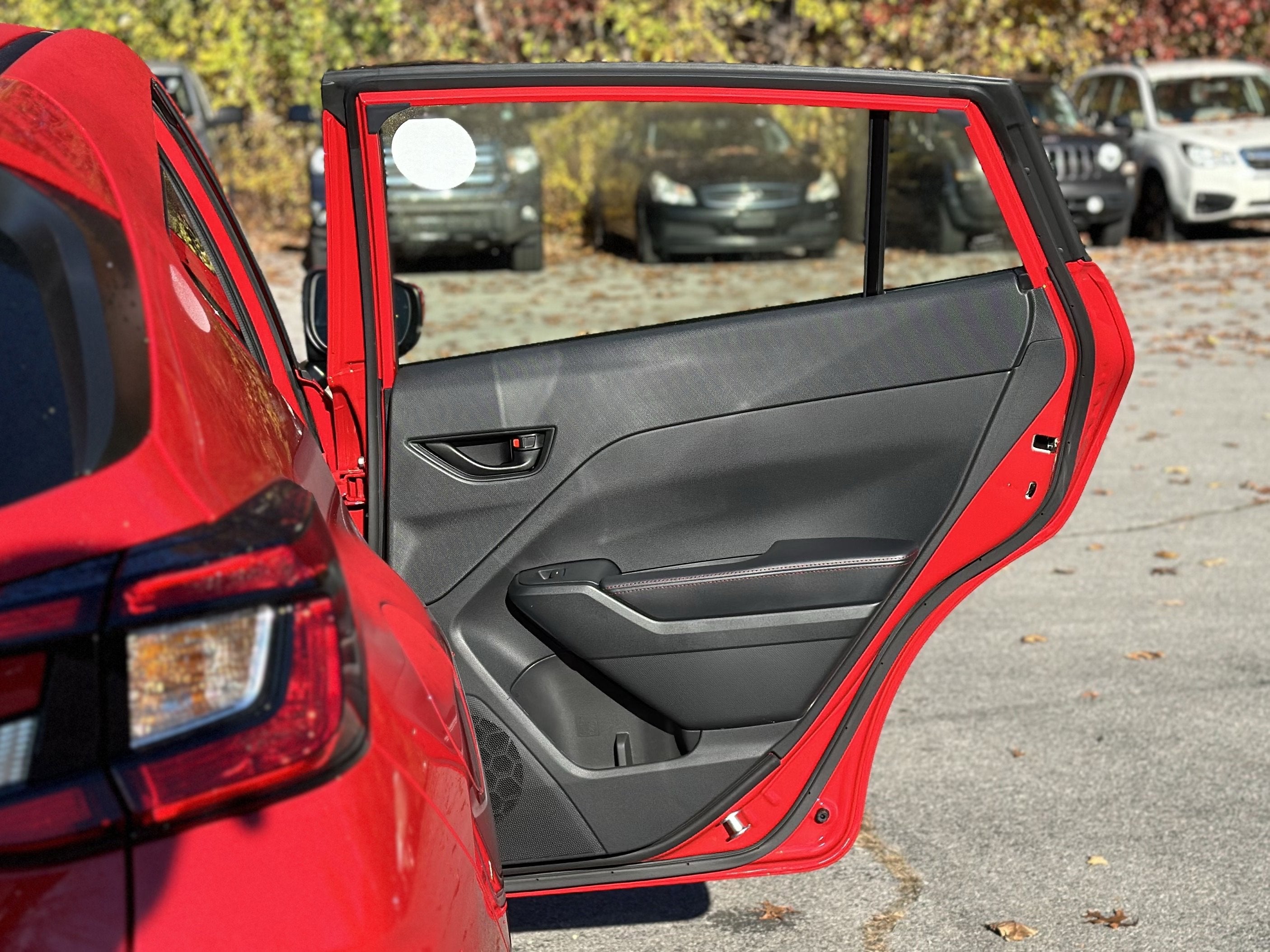 2026 Subaru IMPREZA Sport