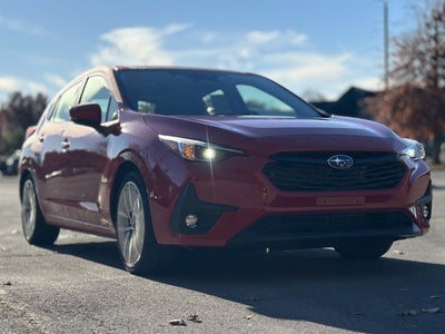 2026 Subaru IMPREZA Sport