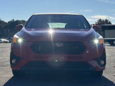 2026 Subaru IMPREZA Sport