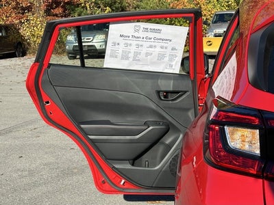 2026 Subaru IMPREZA Sport