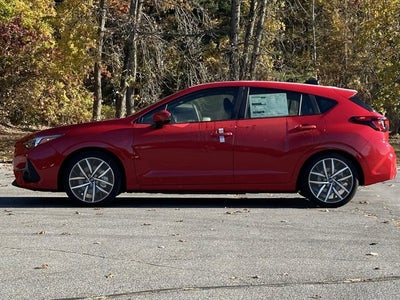 2026 Subaru IMPREZA Sport