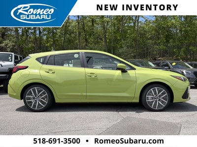 2026 Subaru IMPREZA Sport