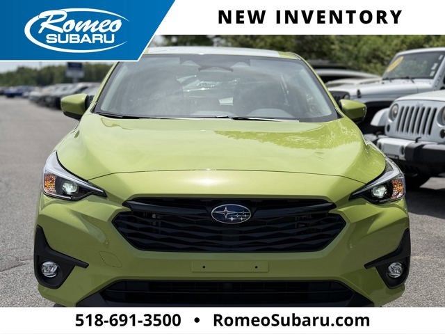 2026 Subaru IMPREZA Sport
