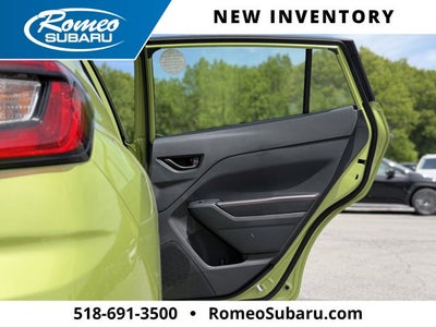 2026 Subaru IMPREZA Sport
