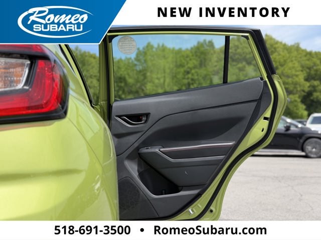 2026 Subaru IMPREZA Sport