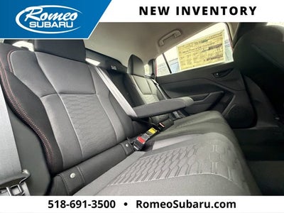 2026 Subaru IMPREZA Sport