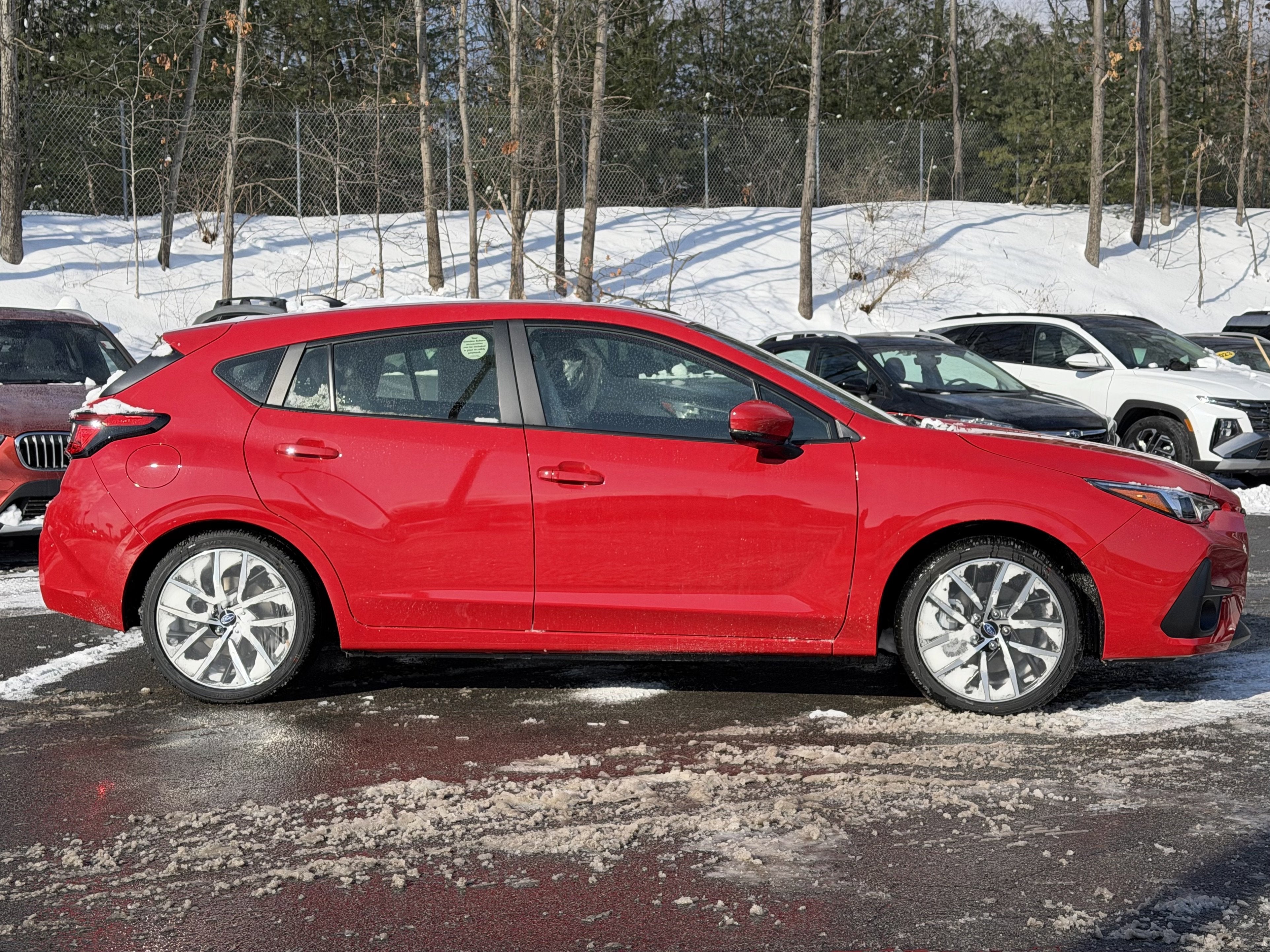 2026 Subaru IMPREZA Sport