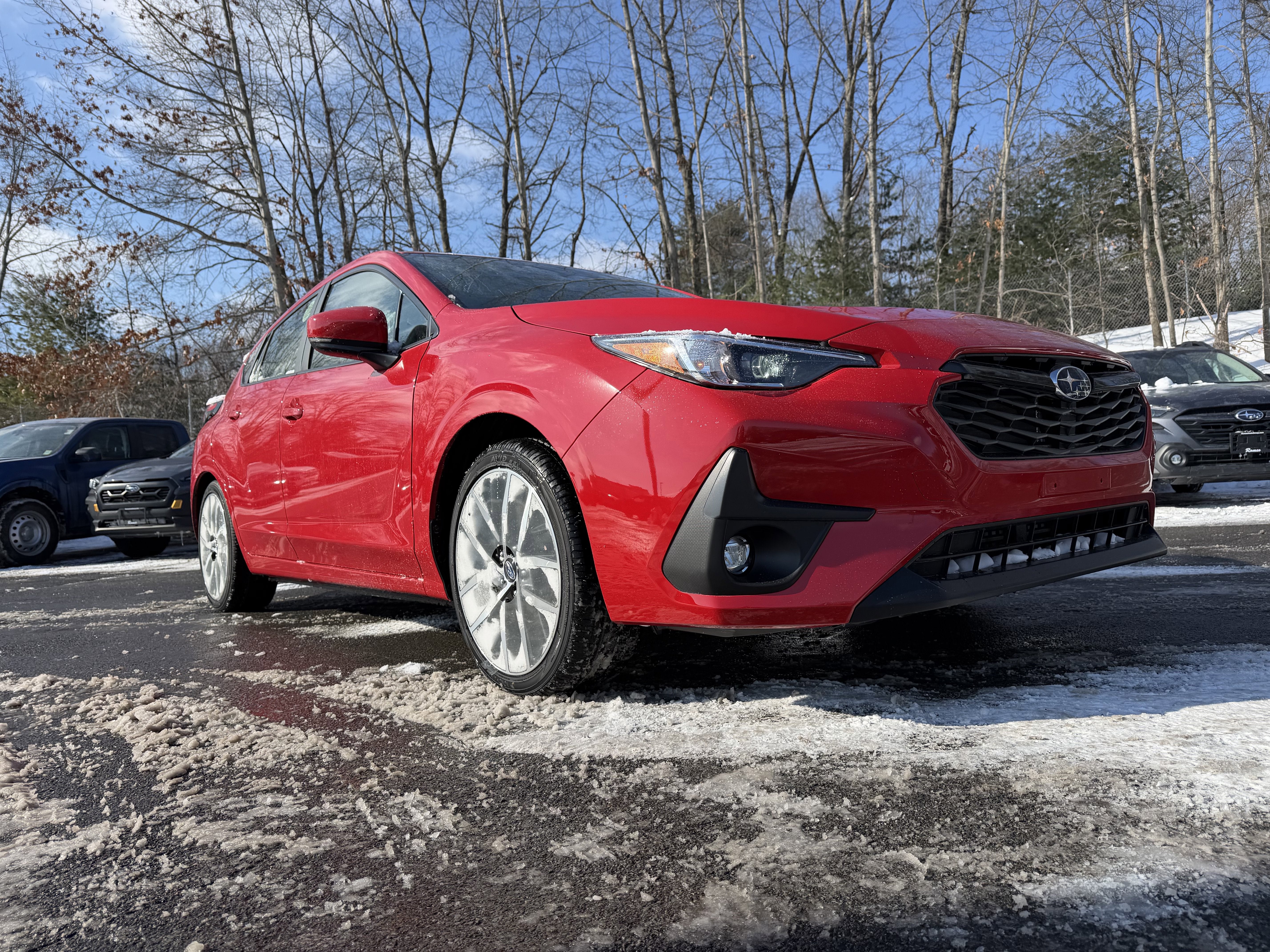 2026 Subaru IMPREZA Sport