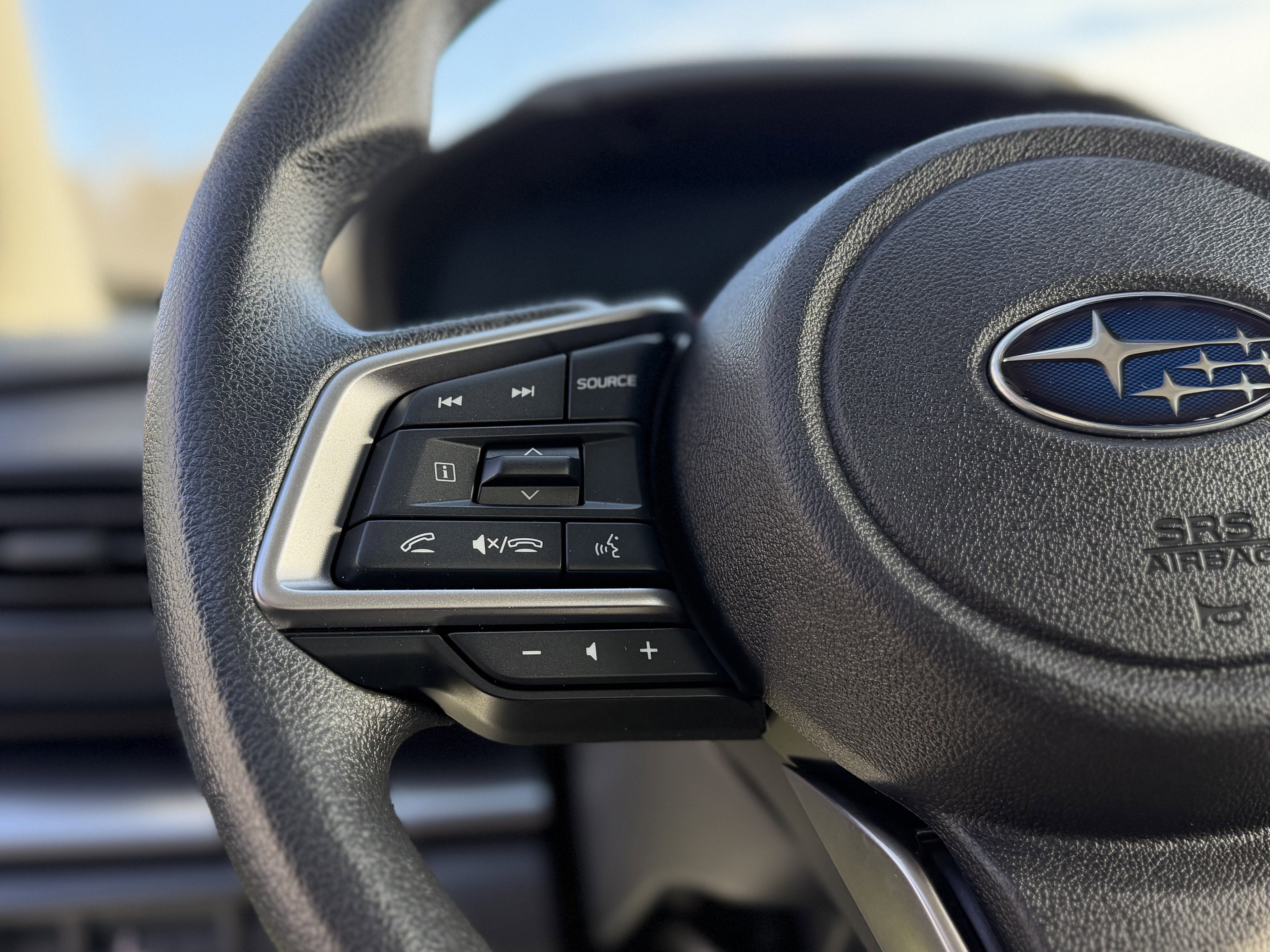 2026 Subaru IMPREZA Sport