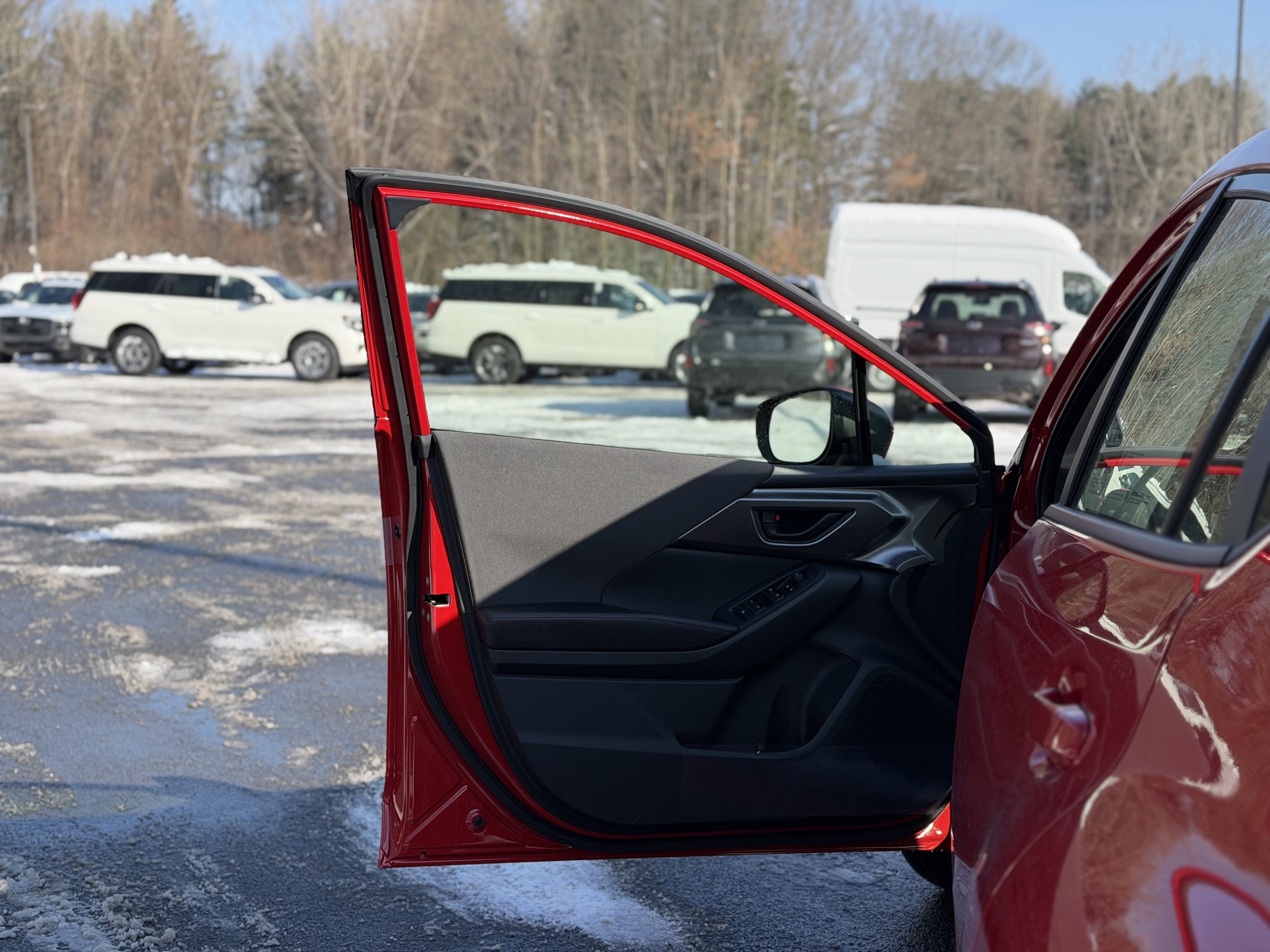 2026 Subaru IMPREZA Sport