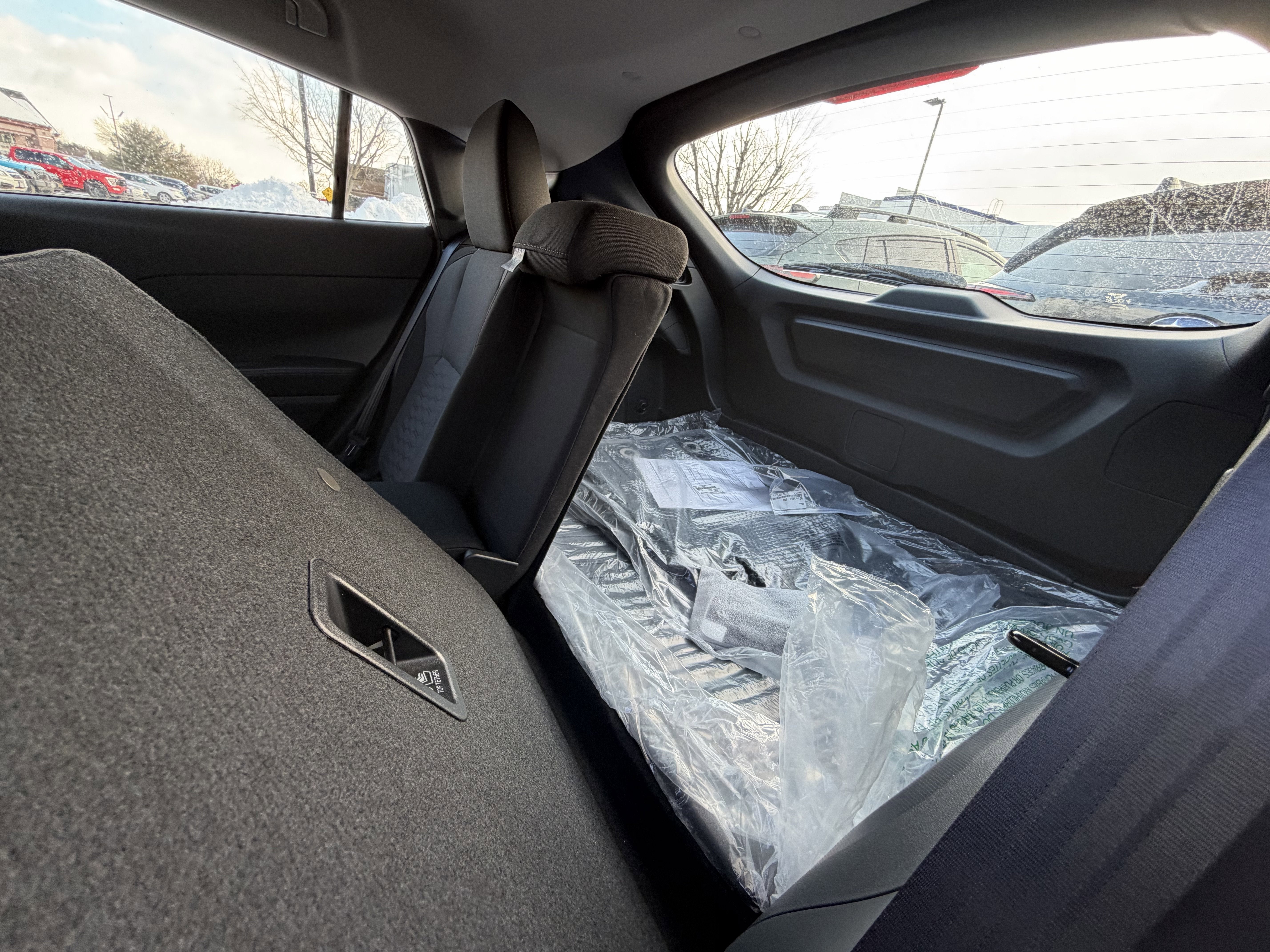 2026 Subaru IMPREZA Sport