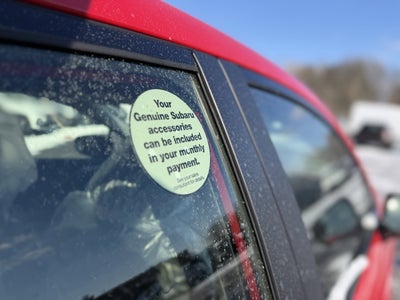 2026 Subaru IMPREZA Sport