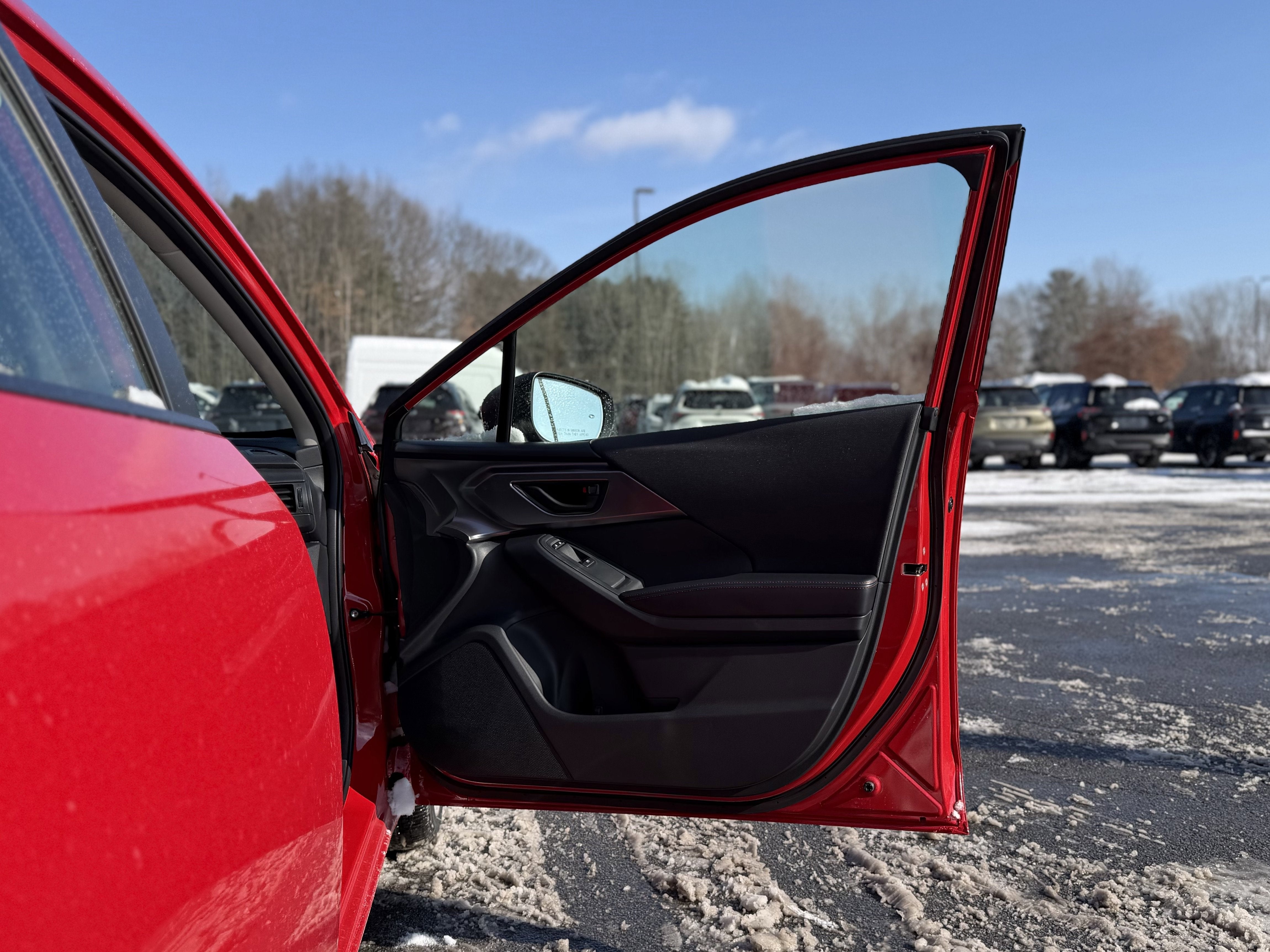 2026 Subaru IMPREZA Sport