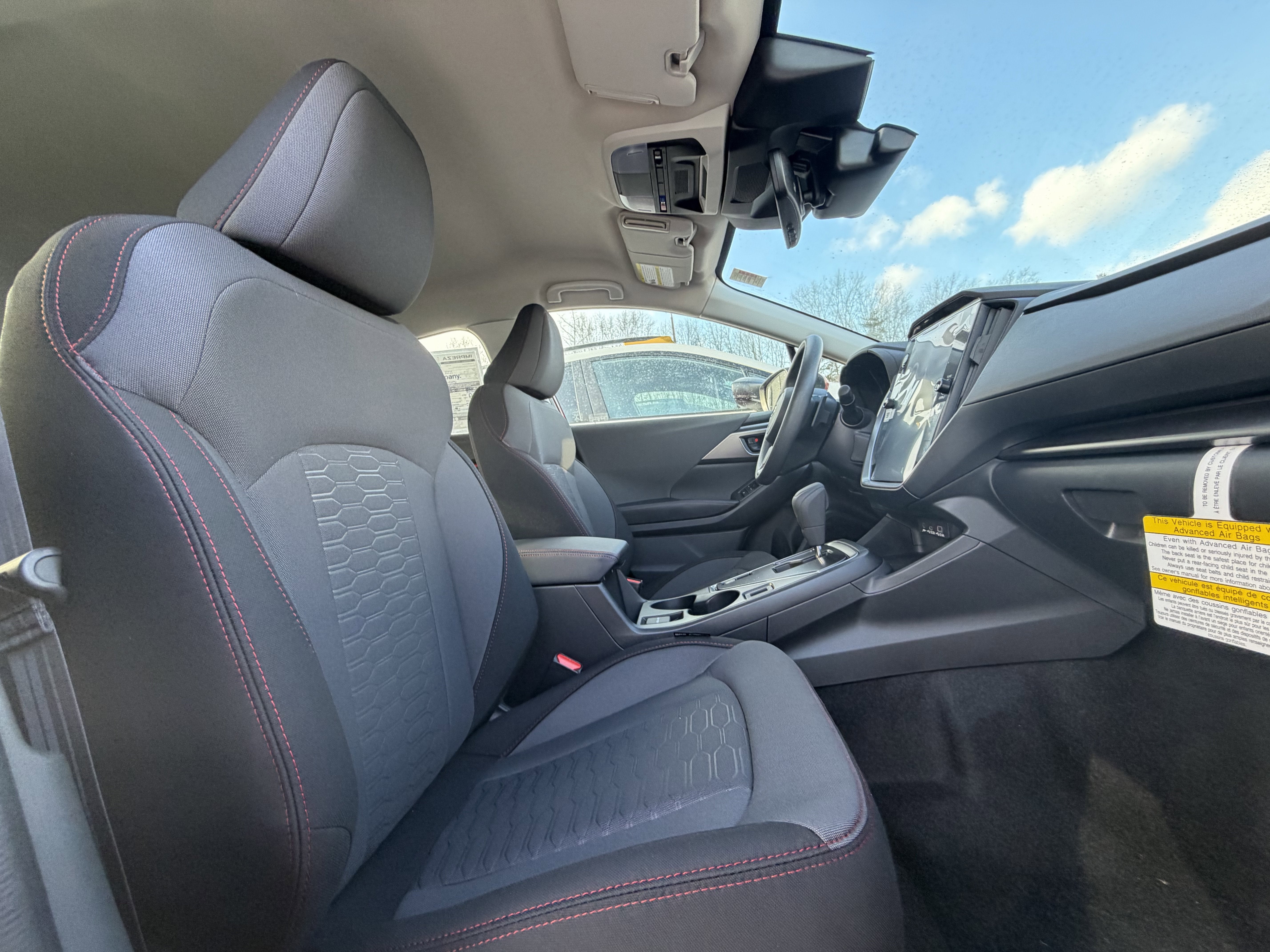 2026 Subaru IMPREZA Sport