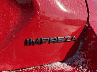 2026 Subaru IMPREZA Sport