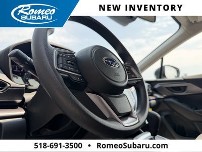 2026 Subaru IMPREZA Sport