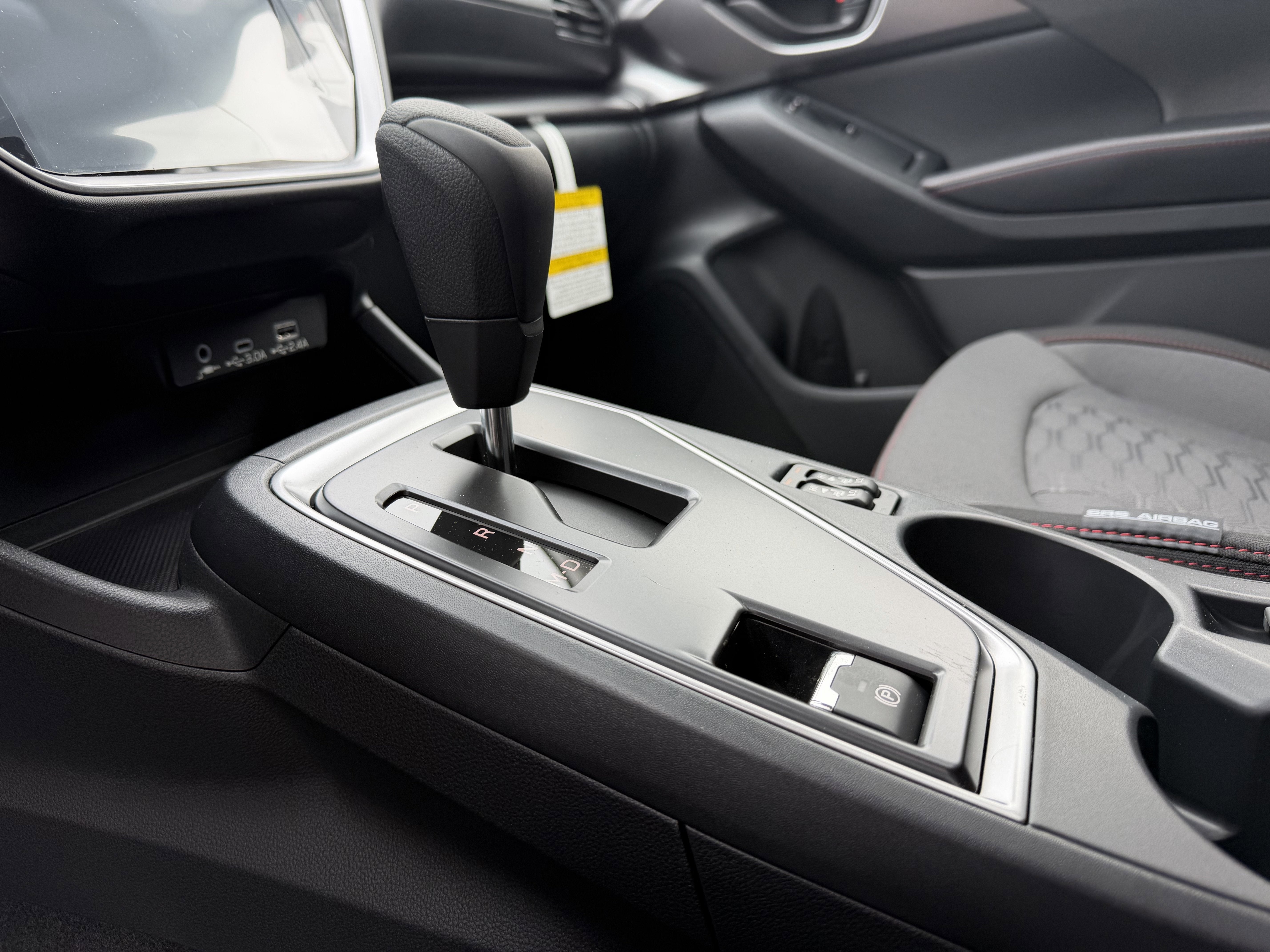 2026 Subaru IMPREZA Sport