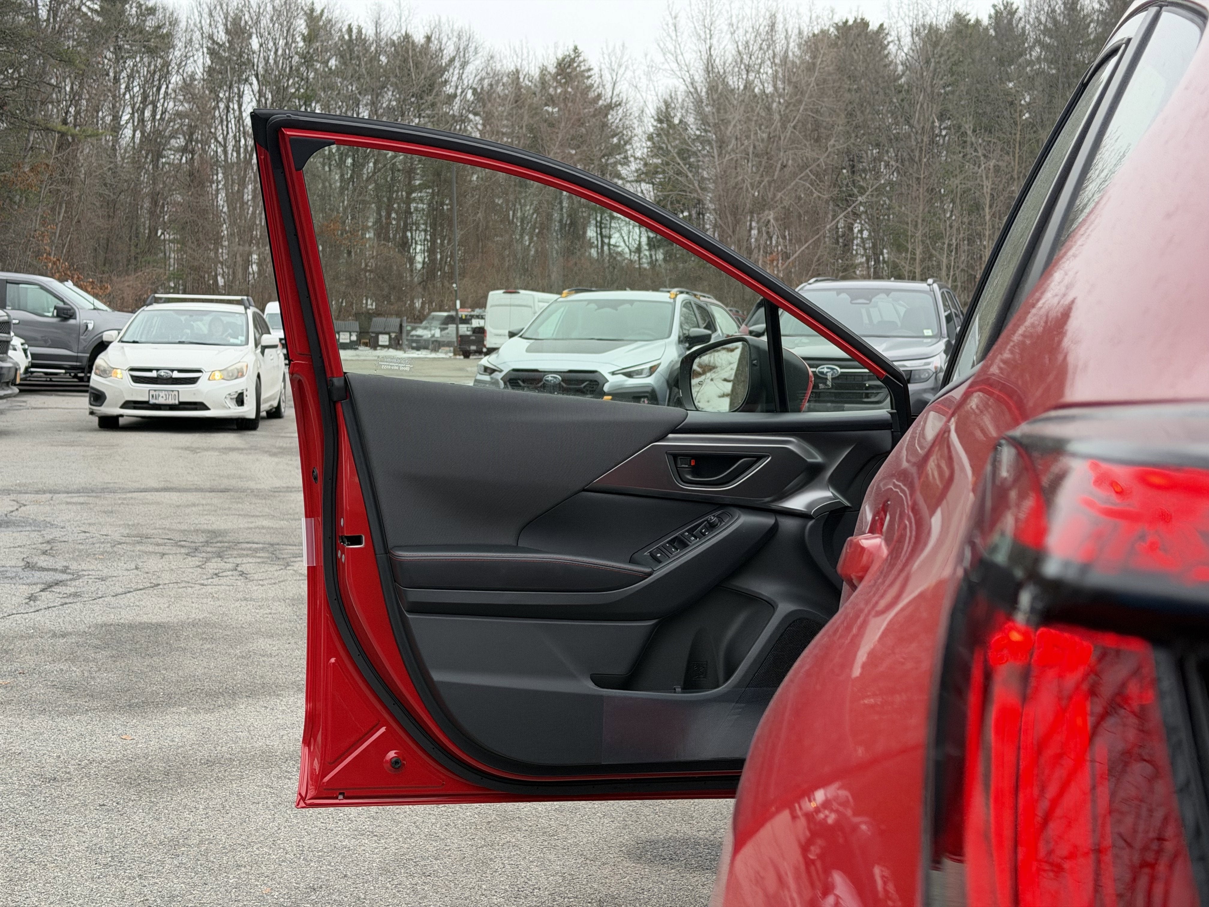 2026 Subaru IMPREZA Sport