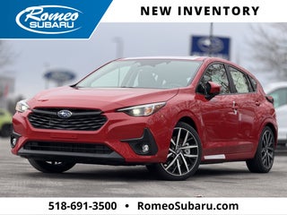 2026 Subaru IMPREZA Sport