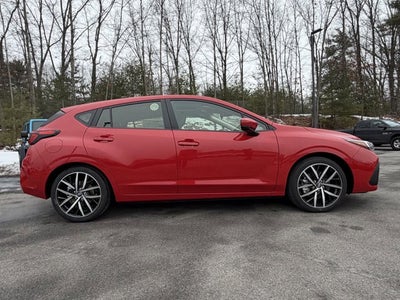 2026 Subaru IMPREZA Sport