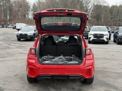 2026 Subaru IMPREZA Sport