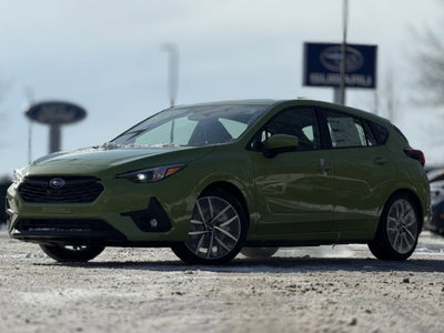 2026 Subaru IMPREZA Sport