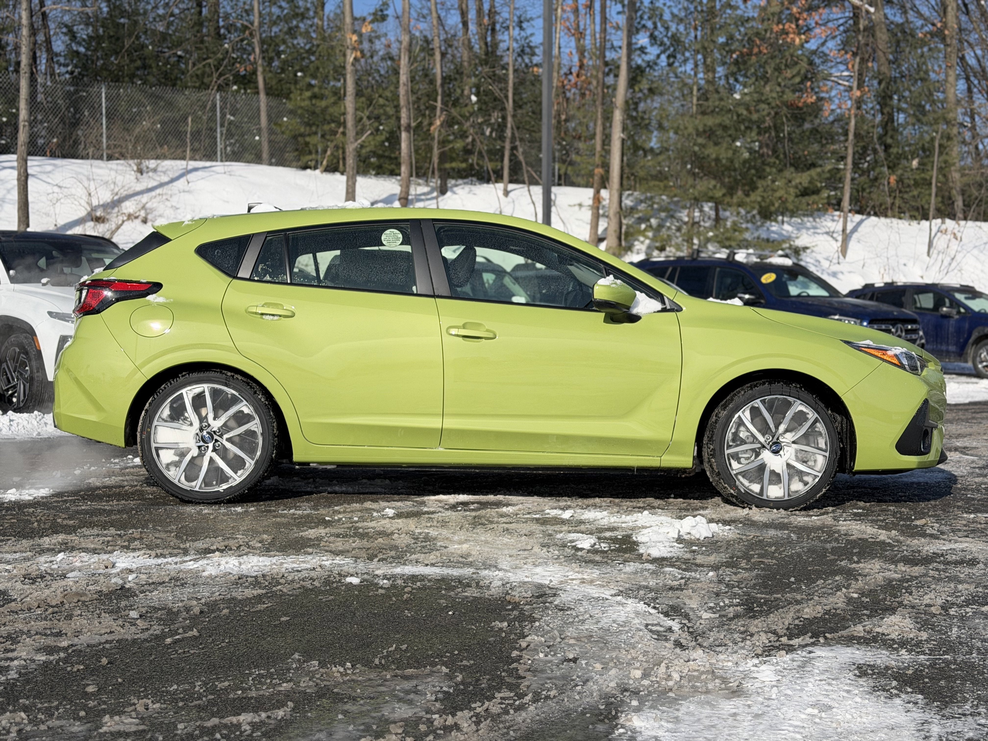 2026 Subaru IMPREZA Sport