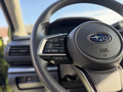 2026 Subaru IMPREZA Sport