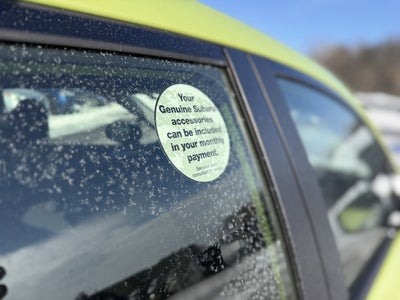 2026 Subaru IMPREZA Sport