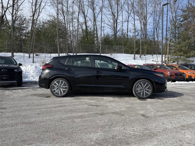 2026 Subaru IMPREZA Sport