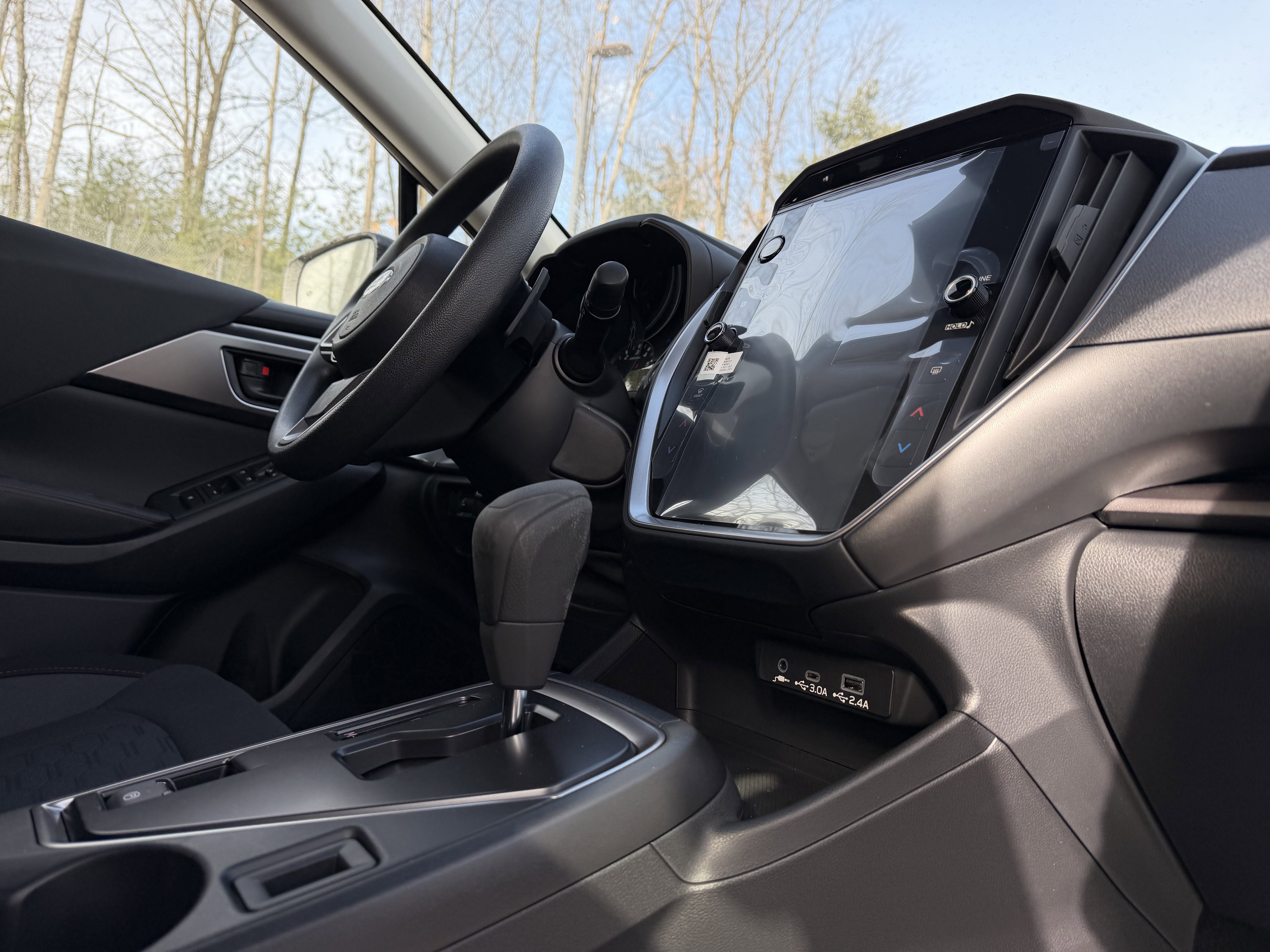 2026 Subaru IMPREZA Sport